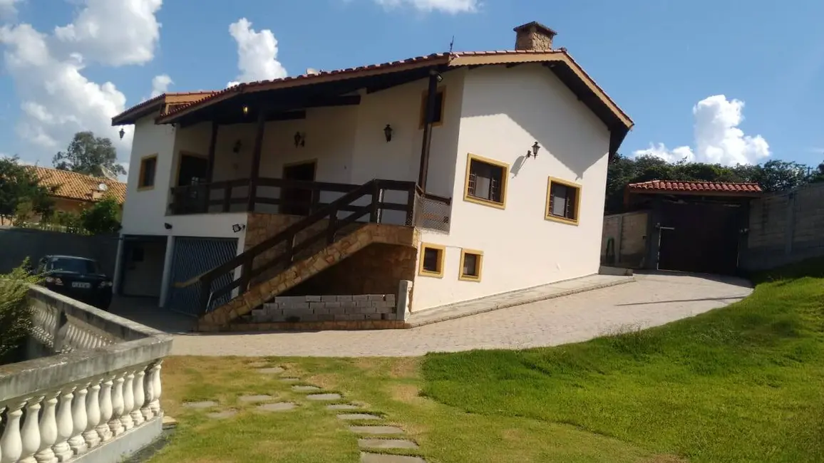 Foto 1 de Chácara com 3 quartos à venda, 1080m2 em Loteamento Vale das Flores, Atibaia - SP
