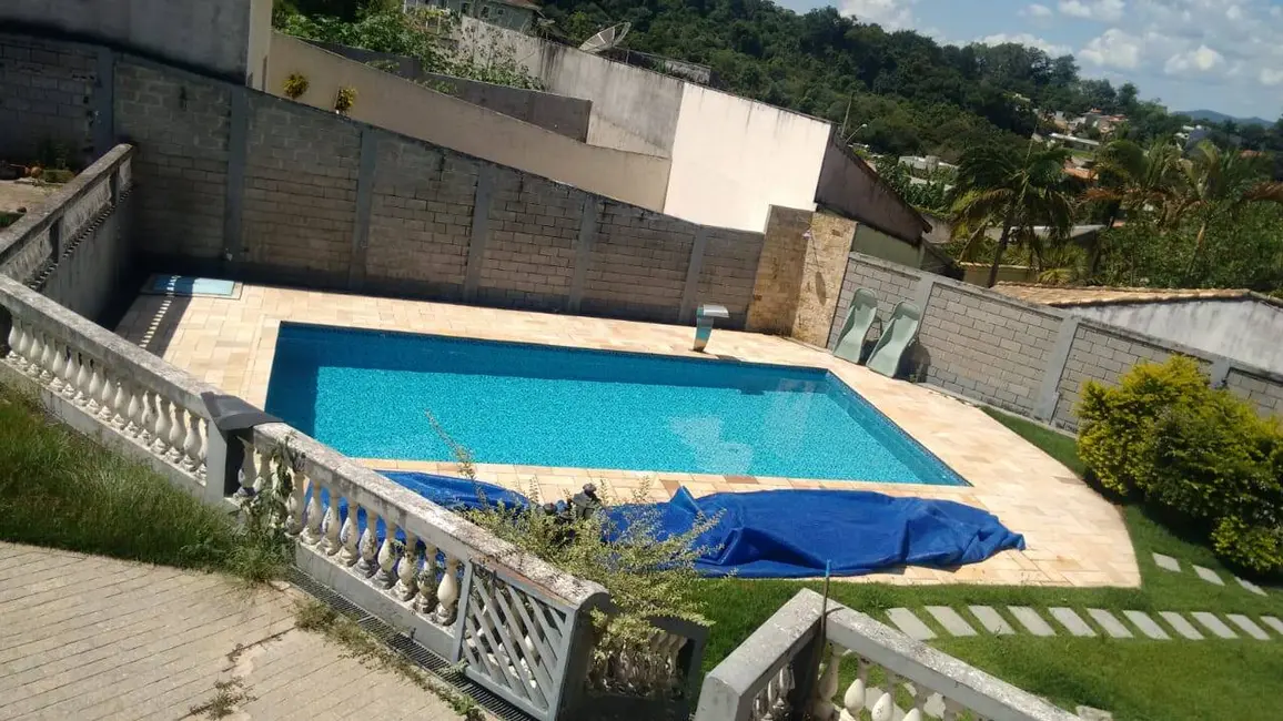 Foto 2 de Chácara com 3 quartos à venda, 1080m2 em Loteamento Vale das Flores, Atibaia - SP