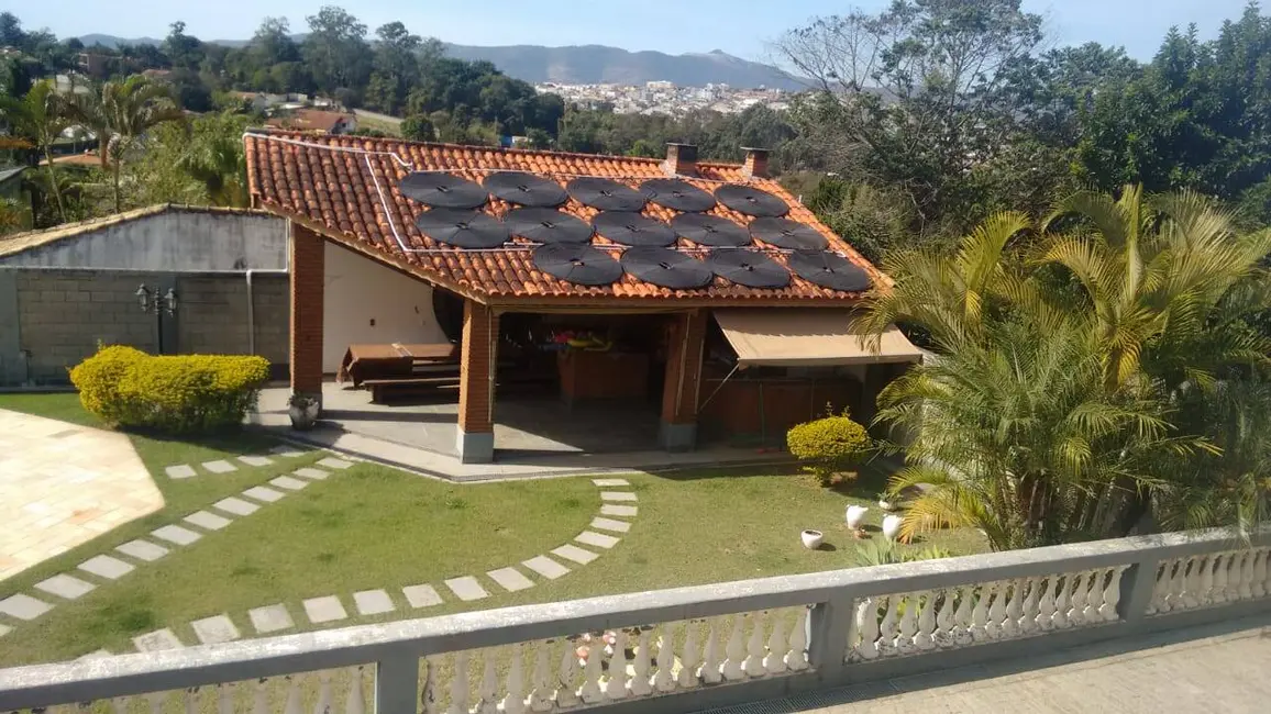 Foto 3 de Chácara com 3 quartos à venda, 1080m2 em Loteamento Vale das Flores, Atibaia - SP