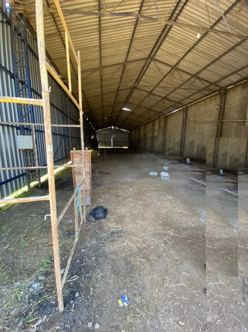 Foto 2 de Armazém / Galpão para alugar, 1100m2 em Bom Jesus Dos Perdoes - SP