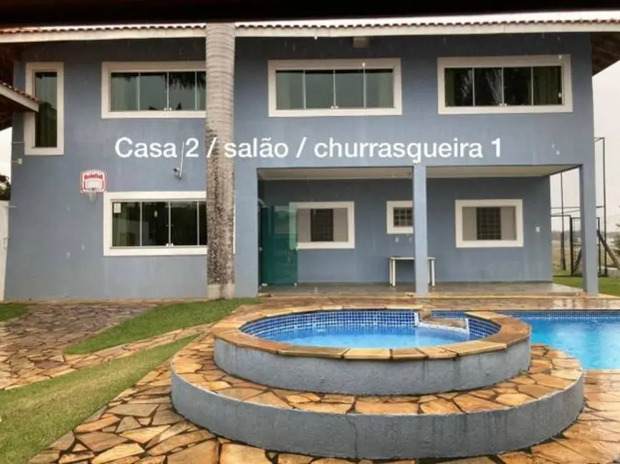 Chácara com 5 quartos à venda, 3000m2 em Jardim Eneide, Atibaia - SP - imagem 2 Foto 2 de Chácara com 5 quartos à venda, 3000m2 em Jardim Eneide, Atibaia - SP