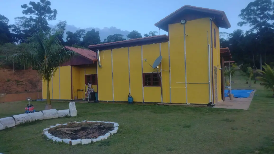 Foto 3 de Chácara com 3 quartos à venda, 250m2 em Nazare Paulista - SP
