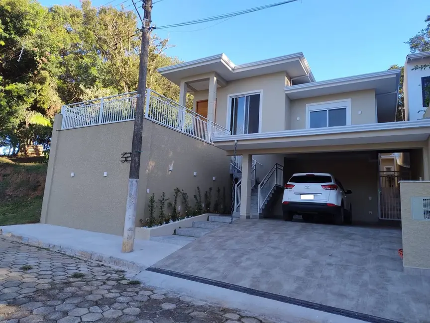 Foto 1 de Casa de Condomínio com 3 quartos à venda, 195m2 em Nova Gardênia, Atibaia - SP