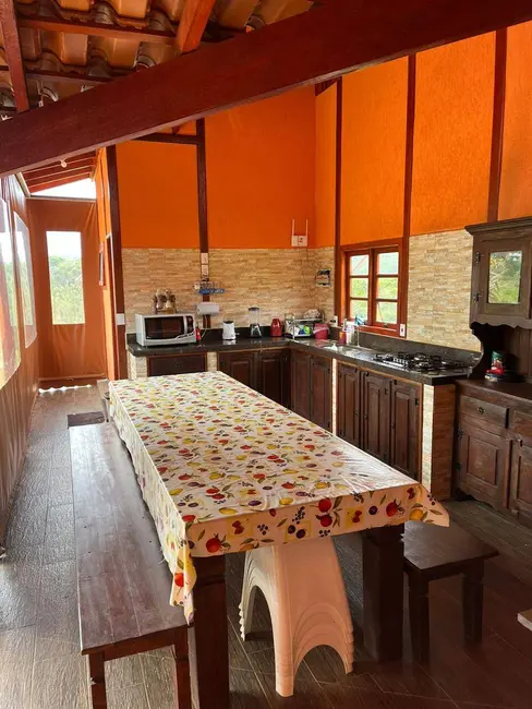 Foto 6 de Chácara com 3 quartos à venda, 250m2 em Nazare Paulista - SP