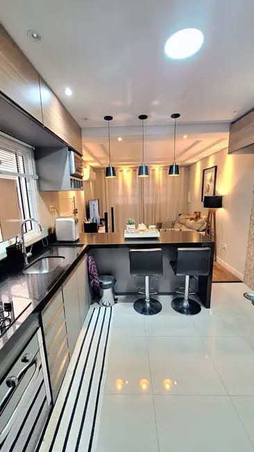 Foto 2 de Casa com 2 quartos à venda, 100m2 em Jardim das Palmeiras, Atibaia - SP