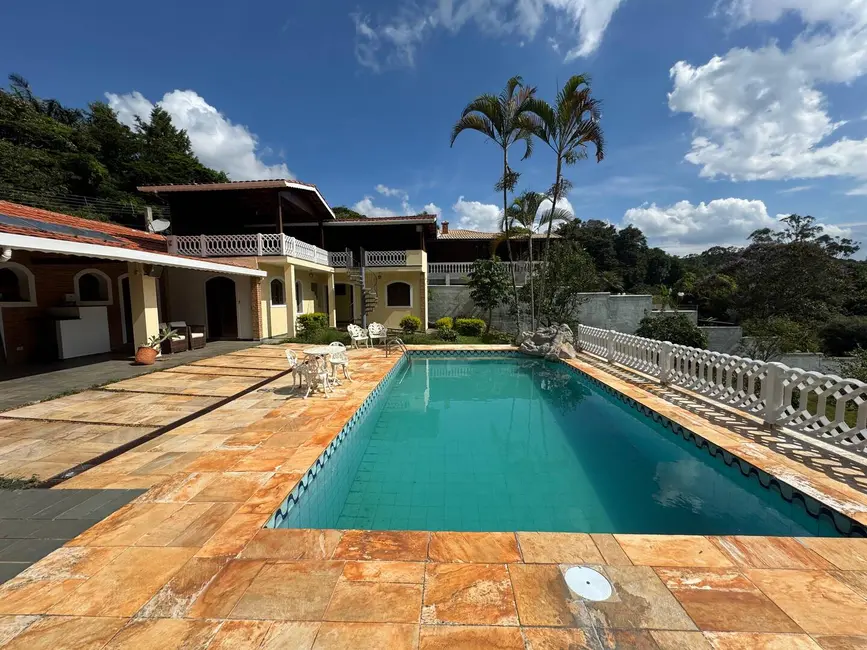 Foto 1 de Chácara com 4 quartos à venda, 1344m2 em Centro, Mairipora - SP