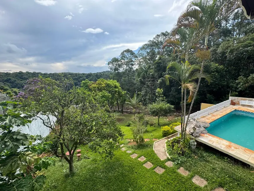 Foto 4 de Chácara com 4 quartos à venda, 1344m2 em Centro, Mairipora - SP