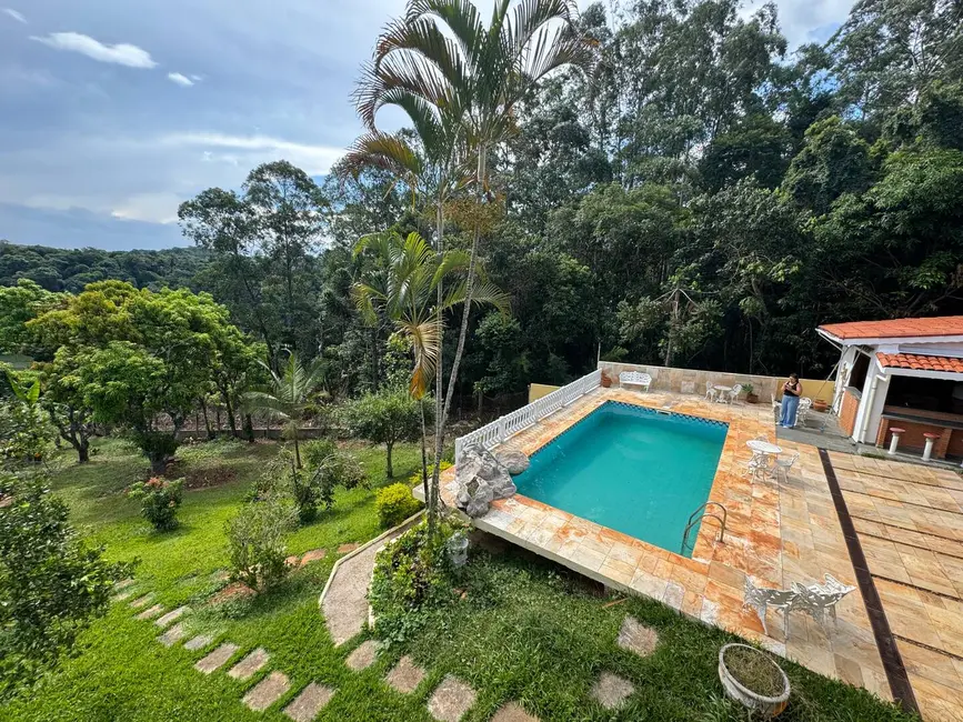 Foto 8 de Chácara com 4 quartos à venda, 1344m2 em Centro, Mairipora - SP