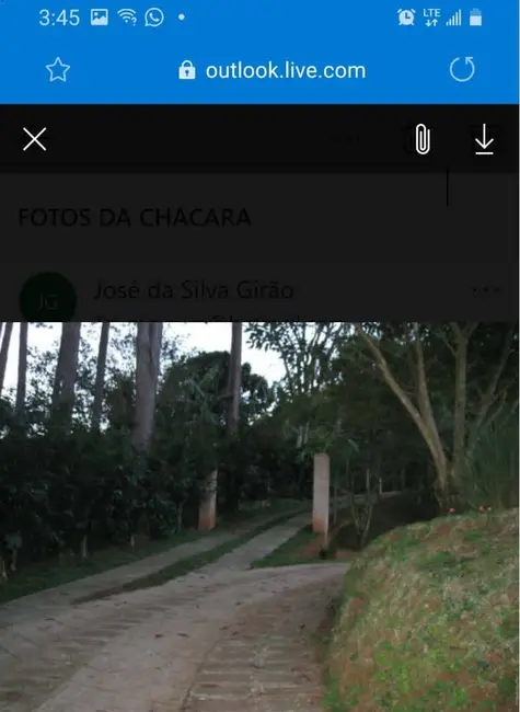 Foto 5 de Chácara com 1 quarto à venda, 100m2 em Chácara Fernão Dias, Braganca Paulista - SP