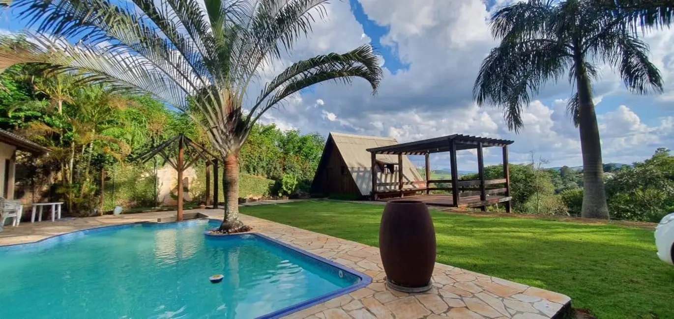 Foto 1 de Chácara com 1 quarto à venda, 100m2 em Chácara Fernão Dias, Braganca Paulista - SP