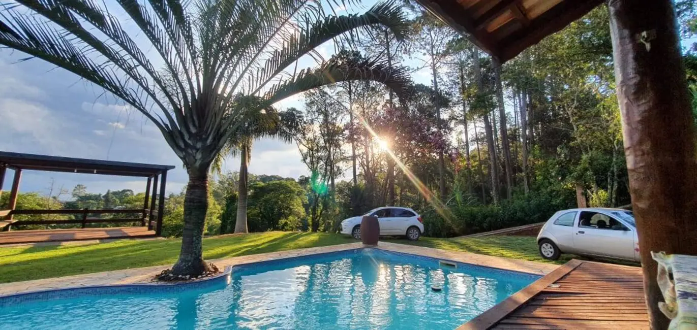 Foto 3 de Chácara com 1 quarto à venda, 100m2 em Chácara Fernão Dias, Braganca Paulista - SP