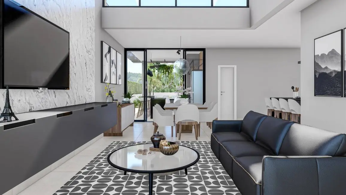 Foto 4 de Casa com 3 quartos à venda, 618m2 em Tanque, Atibaia - SP