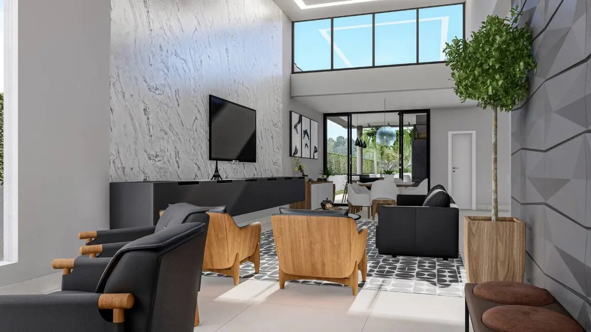 Foto 7 de Casa com 3 quartos à venda, 618m2 em Tanque, Atibaia - SP