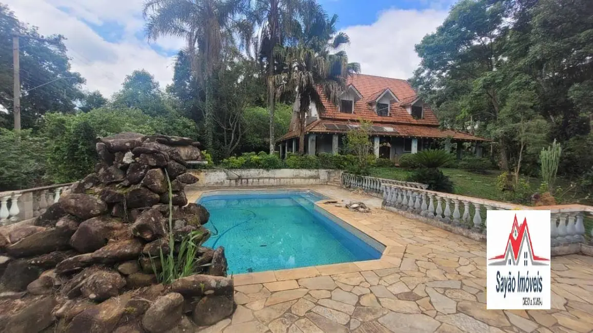Foto 1 de Chácara com 5 quartos à venda, 300m2 em Mairipora - SP