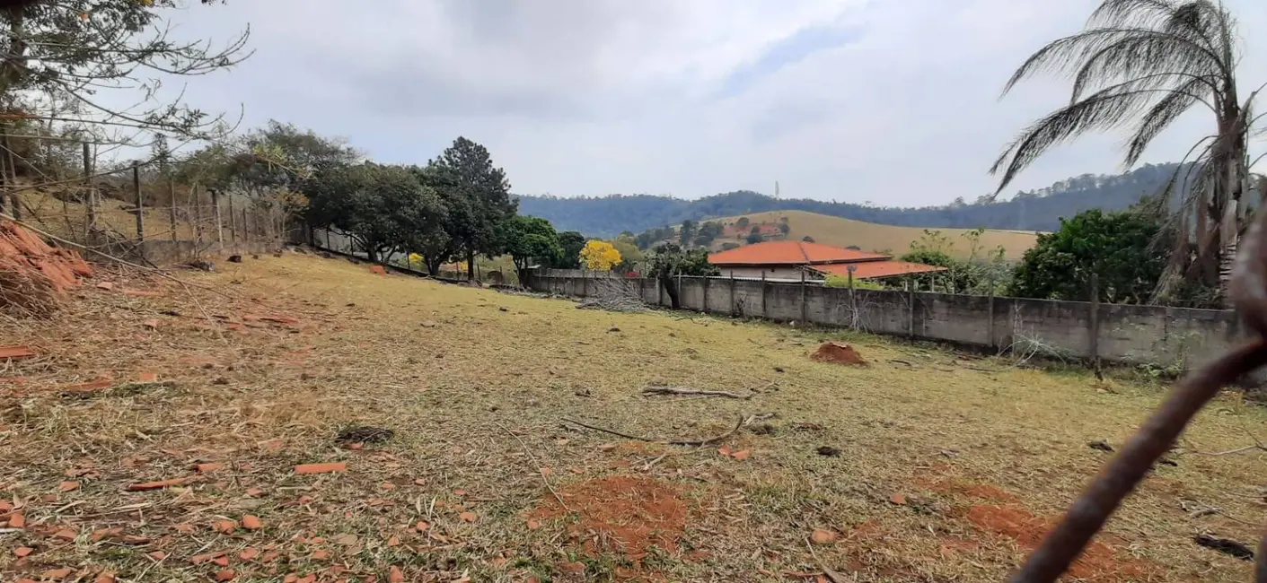 Foto 1 de Terreno / Lote à venda, 1000m2 em Chácaras Fernão Dias, Atibaia - SP