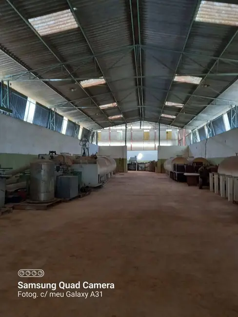Foto 3 de Armazém / Galpão à venda e para alugar, 5000m2 em Mairipora - SP