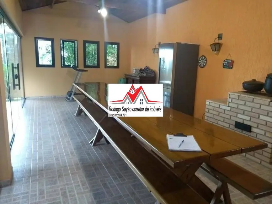 Foto 5 de Chácara com 3 quartos à venda, 258m2 em Mairipora - SP