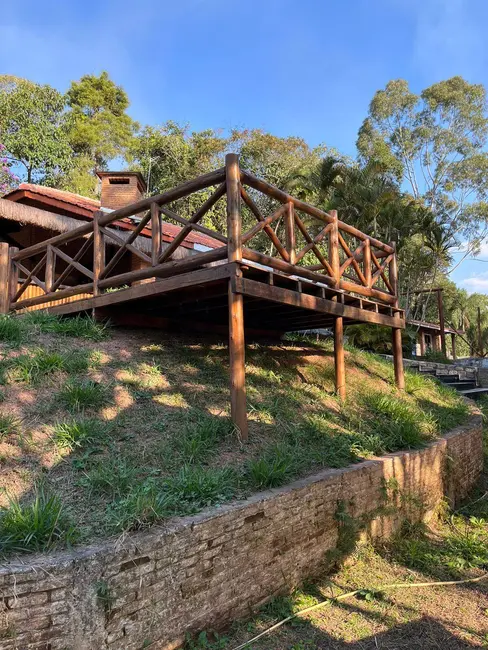 Foto 7 de Chácara com 2 quartos à venda, 2800m2 em Chácaras Copaco, Aruja - SP
