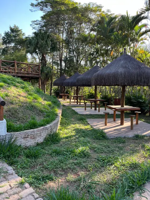 Foto 8 de Chácara com 2 quartos à venda, 2800m2 em Chácaras Copaco, Aruja - SP