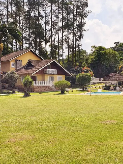 Foto 1 de Chácara com 6 quartos à venda, 4385m2 em Mairipora - SP