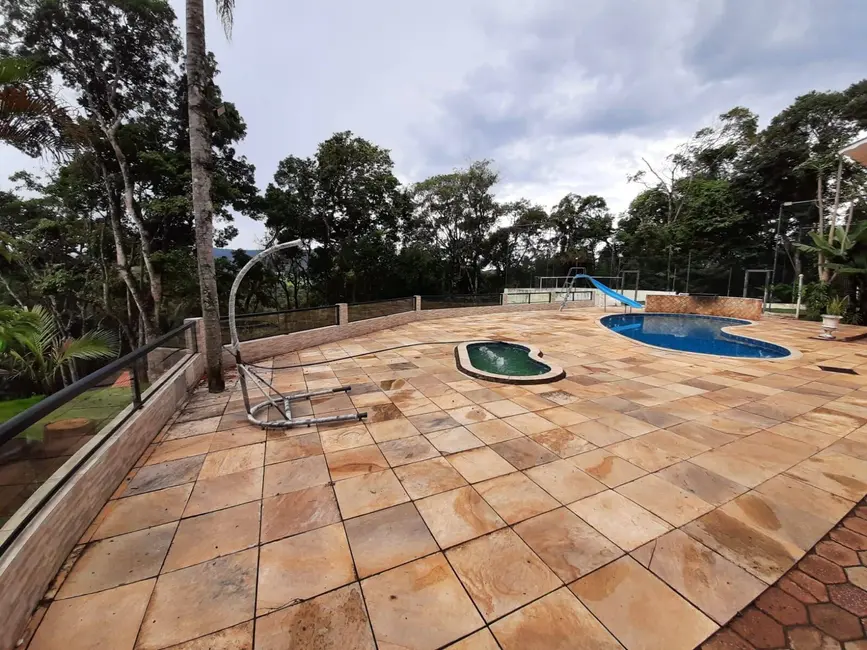 Foto 8 de Chácara com 7 quartos à venda, 400m2 em Estância Santa Maria do Portão, Atibaia - SP