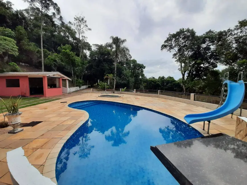 Foto 3 de Chácara com 7 quartos à venda, 400m2 em Estância Santa Maria do Portão, Atibaia - SP