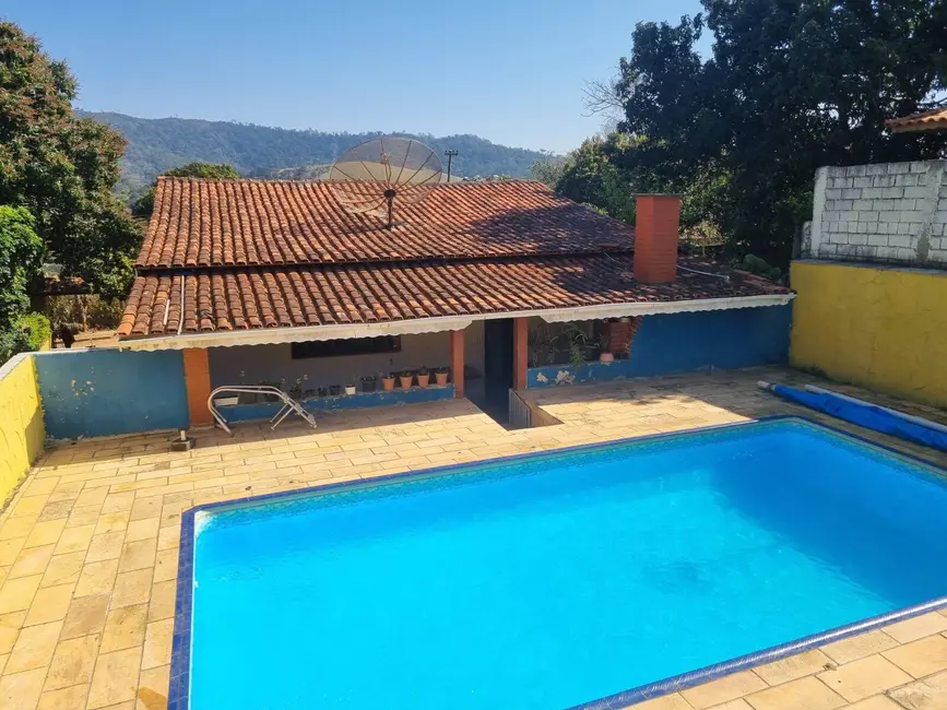 Foto 3 de Chácara com 4 quartos à venda, 1000m2 em Tanque, Atibaia - SP