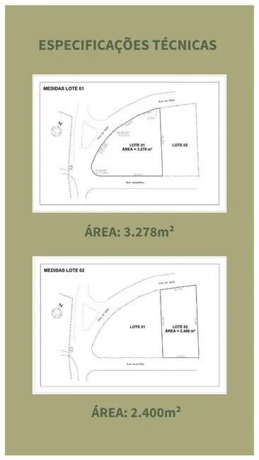 Foto 7 de Lote de Condomínio à venda, 5678m2 em Estância Parque de Atibaia, Atibaia - SP