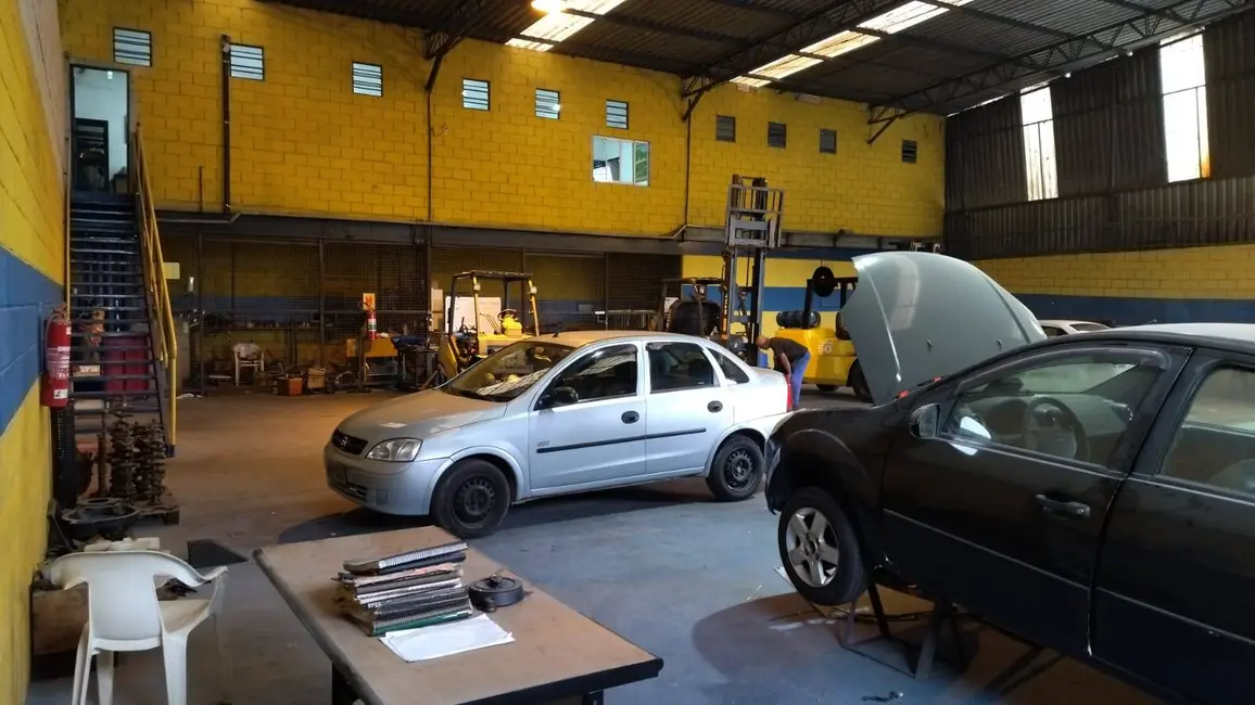 Foto 5 de Armazém / Galpão para alugar, 1075m2 em Parque Edu Chaves, São Paulo - SP