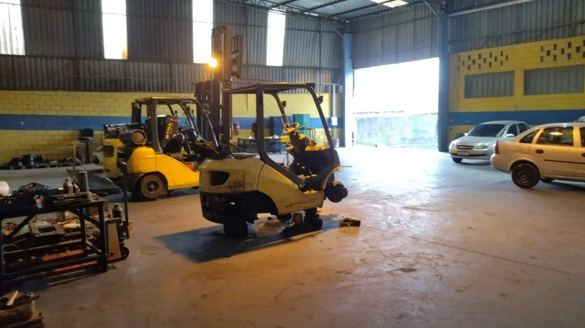 Foto 7 de Armazém / Galpão para alugar, 1075m2 em Parque Edu Chaves, São Paulo - SP