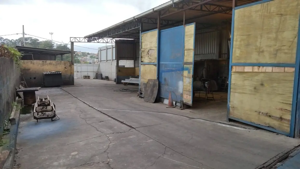 Foto 9 de Armazém / Galpão para alugar, 1075m2 em Parque Edu Chaves, São Paulo - SP