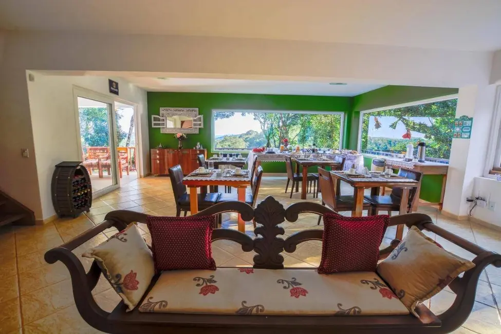 Foto 3 de Chácara com 7 quartos à venda, 1000m2 em Camanducaia - MG