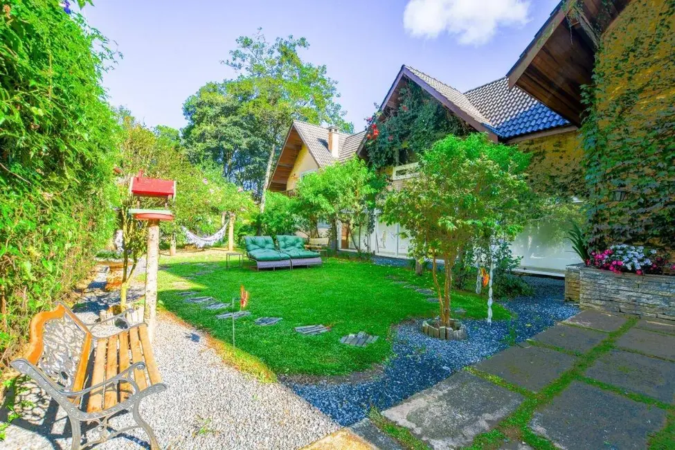 Foto 1 de Chácara com 7 quartos à venda, 1000m2 em Camanducaia, MG