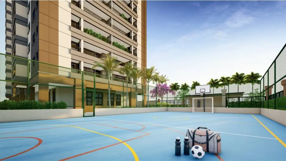 Foto 2 de Apartamento com 2 quartos à venda, 69m2 em Jardim Alvinópolis, Atibaia - SP