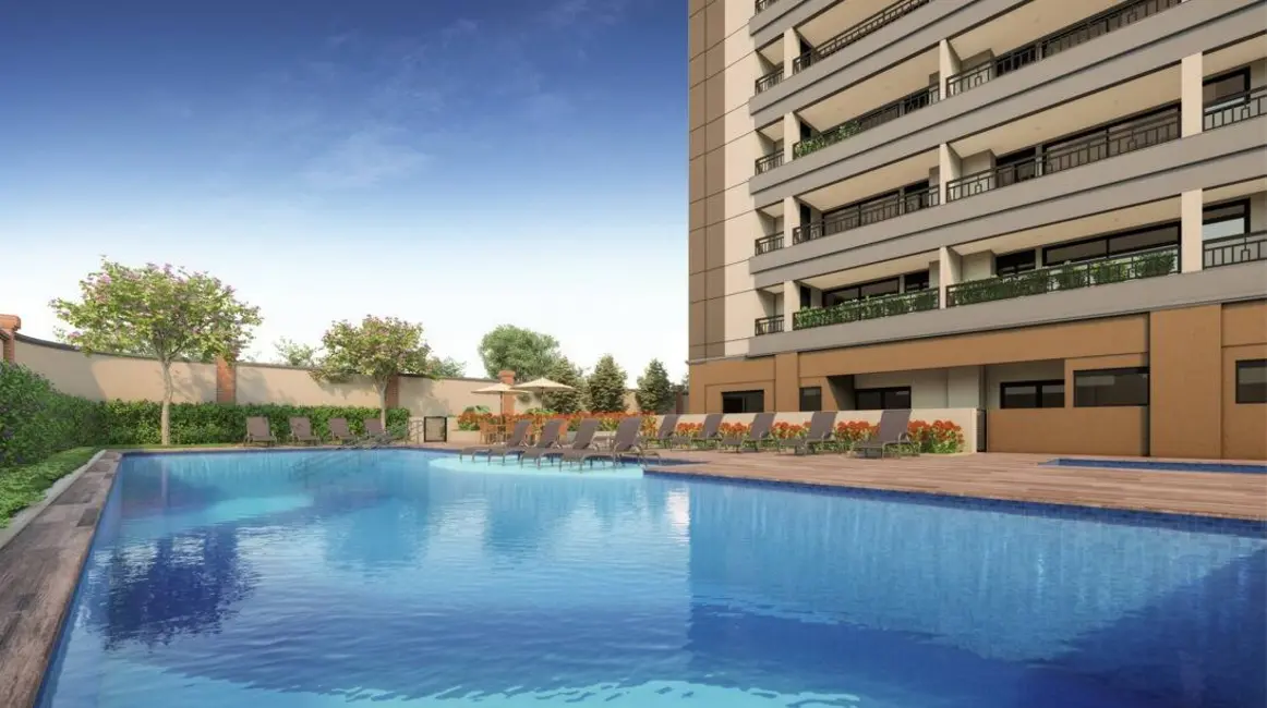 Foto 3 de Apartamento com 2 quartos à venda, 69m2 em Jardim Alvinópolis, Atibaia - SP