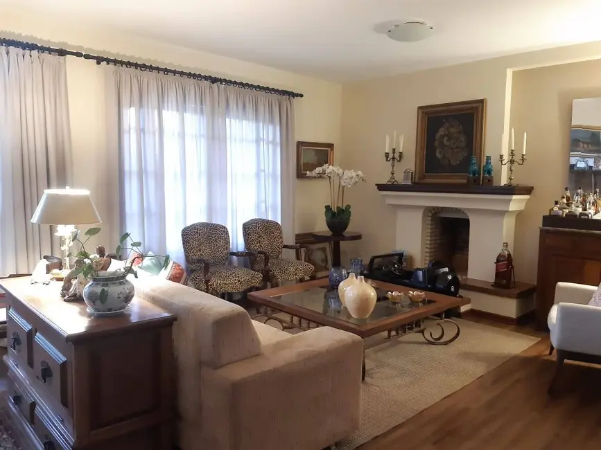 Foto 3 de Casa com 3 quartos para alugar, 321m2 em Jardim América, Braganca Paulista - SP