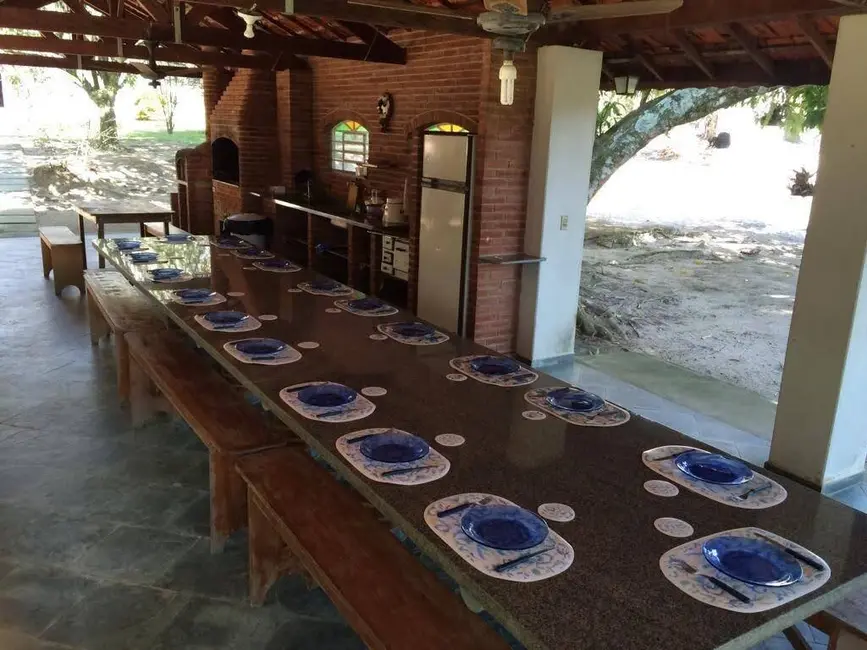 Foto 4 de Sítio / Rancho com 5 quartos à venda, 12m2 em Jardim Maracanã, Atibaia - SP