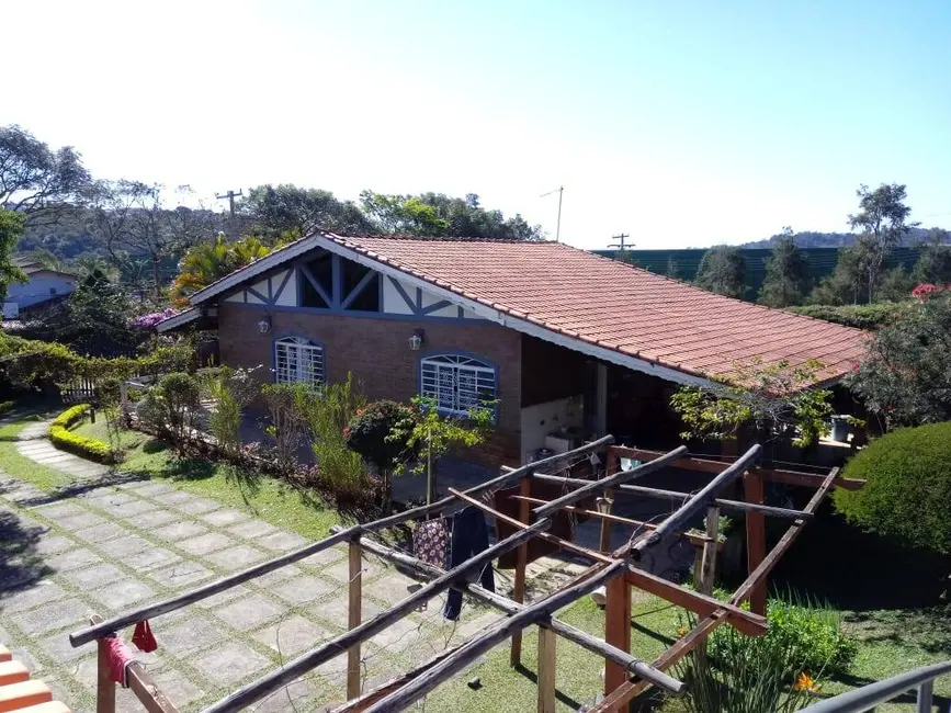Foto 3 de Chácara com 4 quartos à venda, 300m2 em Jardim São Felipe, Atibaia - SP