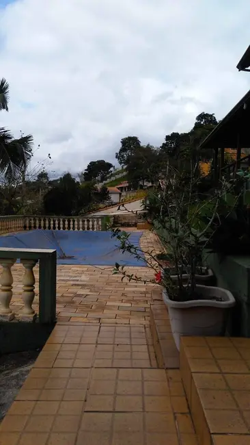 Foto 2 de Chácara com 4 quartos à venda, 1750m2 em Nazare Paulista - SP