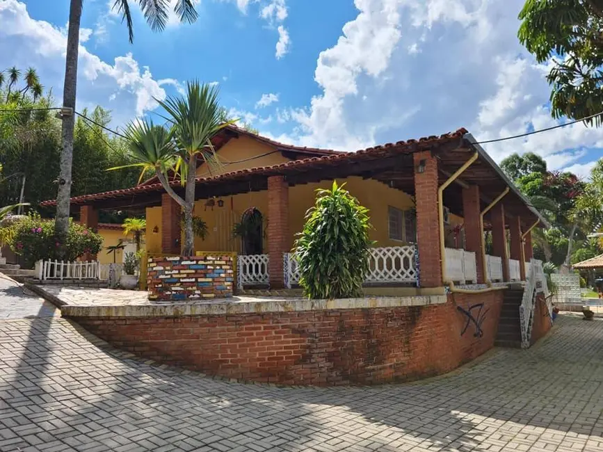 Foto 4 de Chácara com 3 quartos à venda, 5000m2 em Portão, Atibaia - SP