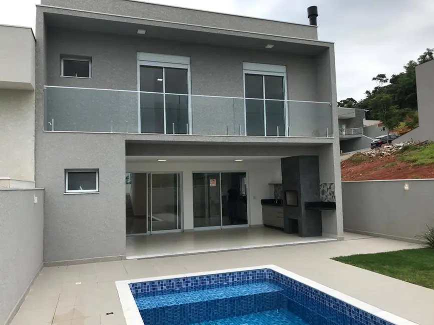 Foto 1 de Casa à venda, 300m2 em Condomínio Residencial Euroville, Braganca Paulista - SP