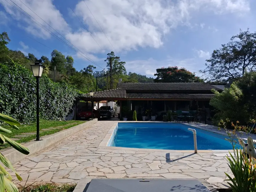 Foto 1 de Chácara com 3 quartos à venda, 1200m2 em Nazare Paulista - SP