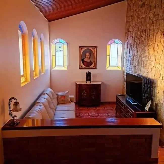 Foto 8 de Chácara com 4 quartos à venda, 273m2 em Condomínio Residencial Água Verde, Atibaia - SP