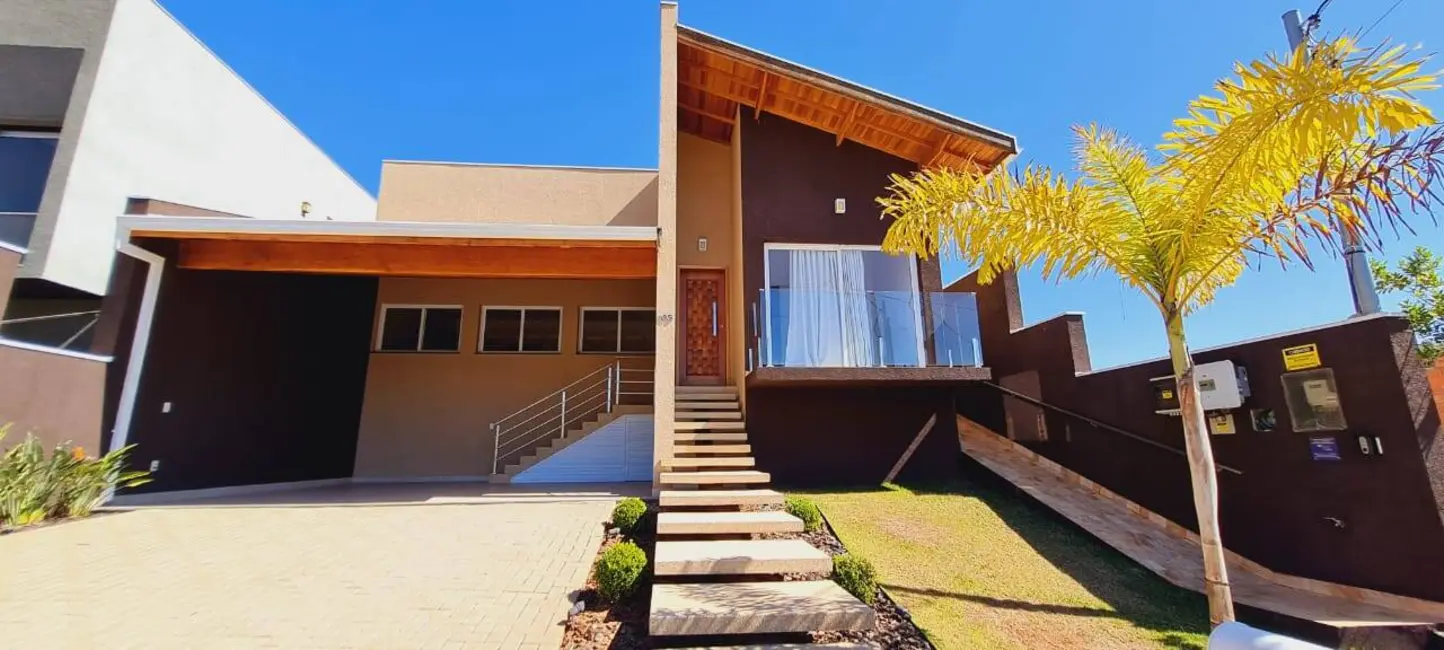 Foto 1 de Casa de Condomínio com 3 quartos à venda, 200m2 em Condomínio Villa Real de Bragança, Braganca Paulista - SP