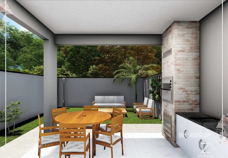 Foto 6 de Sobrado com 3 quartos à venda, 113m2 em Jardim dos Pinheiros, Atibaia - SP