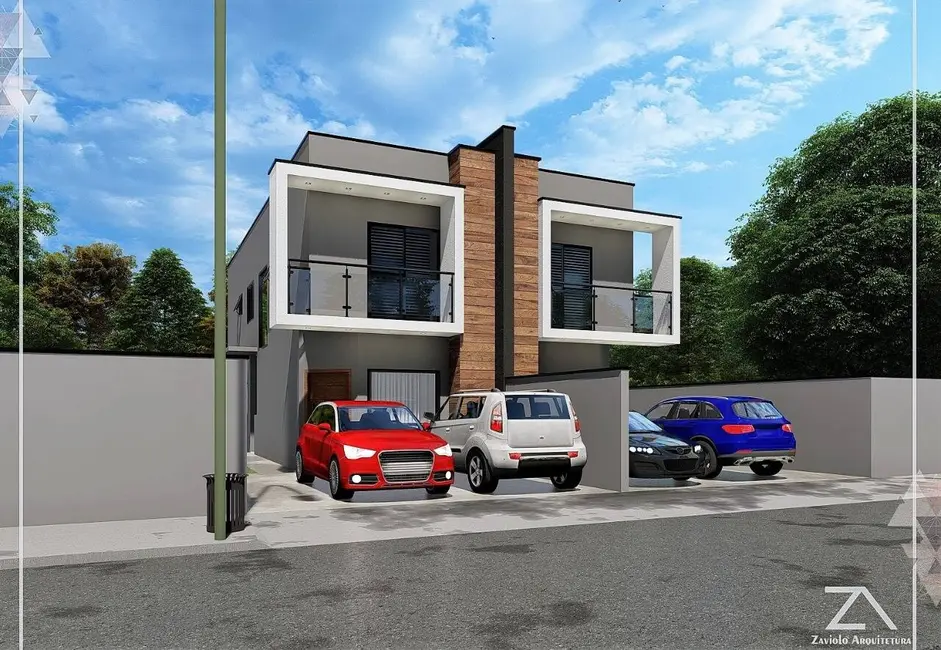 Foto 4 de Sobrado com 3 quartos à venda, 113m2 em Jardim dos Pinheiros, Atibaia - SP