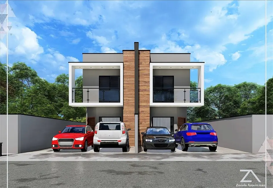 Foto 9 de Sobrado com 3 quartos à venda, 113m2 em Jardim dos Pinheiros, Atibaia - SP