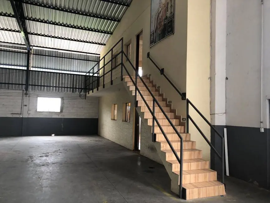 Armazém / Galpão para alugar, 1442m2 em Pólo Industrial, Franco Da Rocha - SP - imagem 5 Foto 5 de Armazém / Galpão para alugar, 1442m2 em Pólo Industrial, Franco Da Rocha - SP