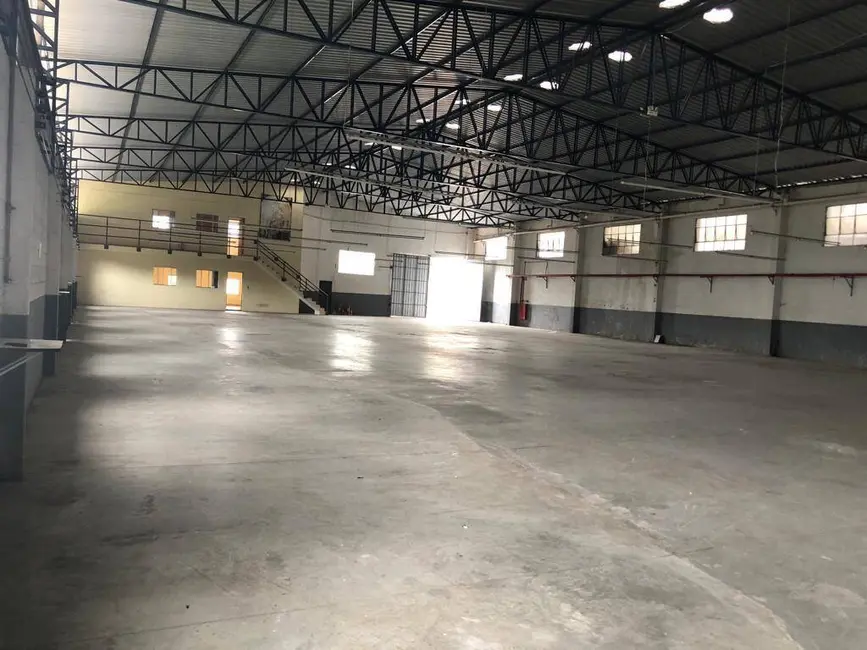 Armazém / Galpão para alugar, 1442m2 em Pólo Industrial, Franco Da Rocha - SP - imagem 9 Foto 9 de Armazém / Galpão para alugar, 1442m2 em Pólo Industrial, Franco Da Rocha - SP