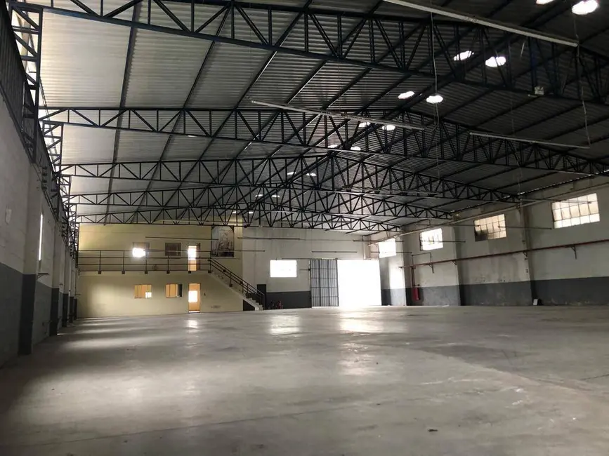 Foto 1 de Armazém / Galpão para alugar, 1442m2 em Pólo Industrial, Franco Da Rocha - SP